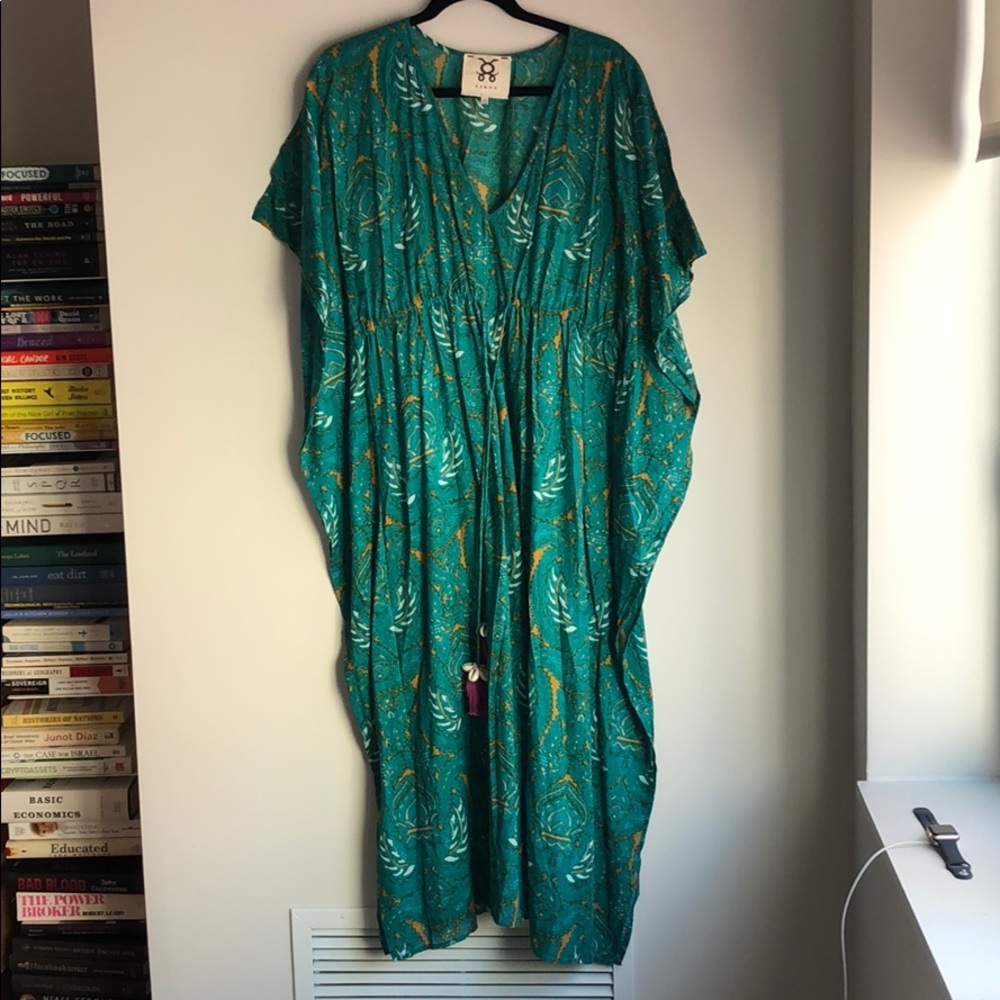 Figue Maxi Dress